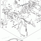 DF 9.9BRL Remote Control (DF9.9BT P03)