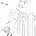 DF 115ATX Silencer (DF115AT E40)
