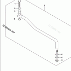 DF 9.9ARL Drag Link (DF9.9AR P03)