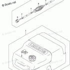 DF 8AS Opt:Fuel Tank