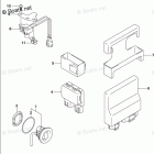 DF 140ATL PTT Switch / Engine Control Unit (DF140AZ E11)