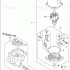 DF 115ATX PTT Motor (DF115AST E03)