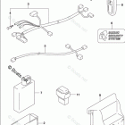 DF 250APX2 Key Less Start