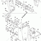 DF 150STX OPT:REMOTE CONTROL ASSY DUAL (2)