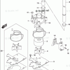 DF 250TXX Water Pump (DF250ST E03)