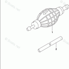 DF 115ATX Squeeze Pump (DF115AT E11)