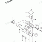 DF 20ATHL2 Swivel Bracket (DF20AT P03)