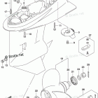 DF 50ATL2 Gear Case (DF50AVT E03)