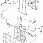 DF 60ATL2 Cylinder Head (DF60AVT E03)