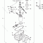 DF 115ATX Fuel Vapor Separator (DF115AT E40)
