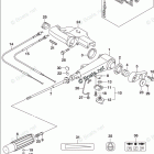 DF 20ATHL2 Tiller Handle (DF20A P03)