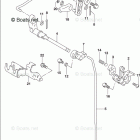 DF 20ATHL2 Clutch Rod (DF20AR P03)