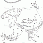 DF 20ATHL2 Side Cover (DF20A P03)