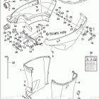 DF 200AZX Side Cover (DF200AT E03)