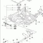 DF 115ATX Engine Holder (DF115AZ E11)
