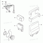 DF 140ATL PTT Switch / Engine Control Unit (DF140AZ E40)