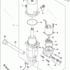 DF 80ATX TRIM CYLINDER