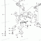 DF 50ATL2 Clutch Shaft (DF50A E03)