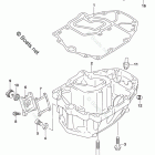 DF 50ATL2 Oil Pan (DF50A E03)