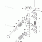 DF 15AL2 Camshaft (DF15ATH P03)