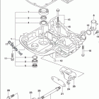 DF 115ATX Engine Holder (DF115AZ E40)