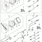 DF200APL OPT:MULTI FUNCTION GAUGE (2)