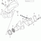 DF 20ATHL2 Inlet Manifold (DF20A P03)