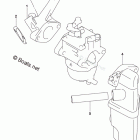 DF 4AS2 INTAKE MANIFOLD