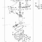 DF 115ATX Fuel Vapor Separator (DF115AT E11)