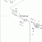DF 15AEL2 Clutch Rod (DF15A P03)