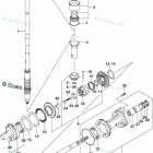 DF 200TL Transmission (DF200T E03)