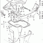 DF 300APL2 Side Cover (X,XX) (DF300A E03)