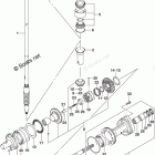 DF 150STX Transmission (DF150T E03)