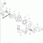 DF 9.9BRL Throttle Control (DF9.9BT P03)