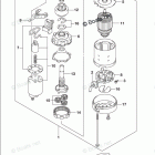 DF 40ATL2 STARTING MOTOR