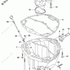 DF 250TXX Oil Pan (DF250ST E03)