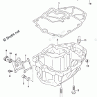DF 60ATL2 Oil Pan (DF60A E03)