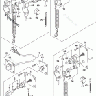 DF 150STX OPT:SWITCH