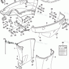DF 150STX Side Cover (DF150ST E03)