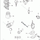DF 15AL2 Sensor  /  Switch (DF15A P03)