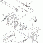 DF 9.9ARL Clamp Bracket (DF9.9AR P03)