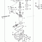 DF 115ATX Fuel Vapor Separator (DF115AST E03)