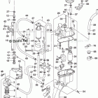 DF 250TXX Fuel Pump / Fuel Vapor Separator (DF250T E03)