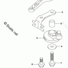 DF 30ATHL Throttle Control (DF30ATH P03)