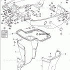 DF 250TXX Side Cover Transom(X,XX) (DF250Z E03)