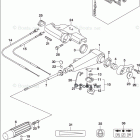 DF 9.9BRL Tiller Handle (DF9.9B P03)