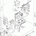 DF 115ATX Harness (DF115AST E03)
