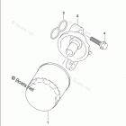 DF 200AZX OIL FILTER