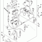 DF 40ATL2 Harness (DF40A E03)