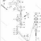 DF 250APXXW2 Clutch Shaft (DF250A E03)